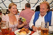 Volksfest-Einzug am 26.06.2019 (©Foto: Martin Schitz)